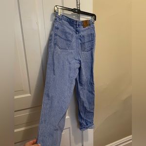 route 66 blue jeans! size 6